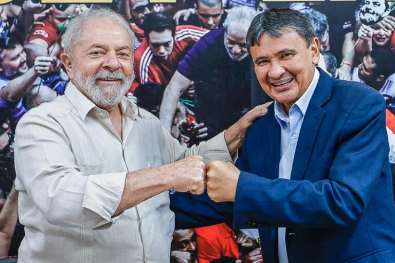 Wellington Dias confirma vinda de Lula ao Piauí no próximo dia 31 de agosto