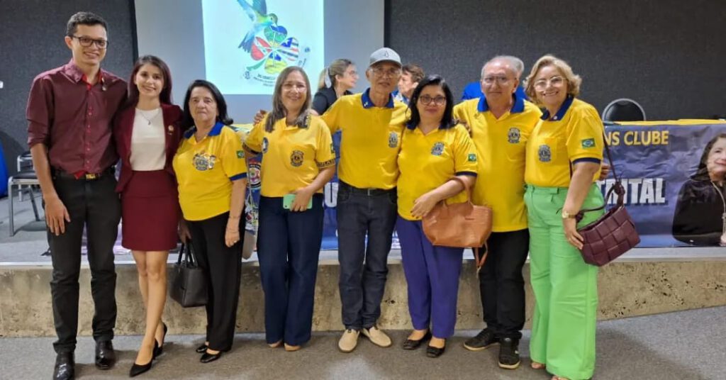 Empresário Benoni toma posse como novo presidente do Lions Clube de Picos;  fotos – Cidades na Net