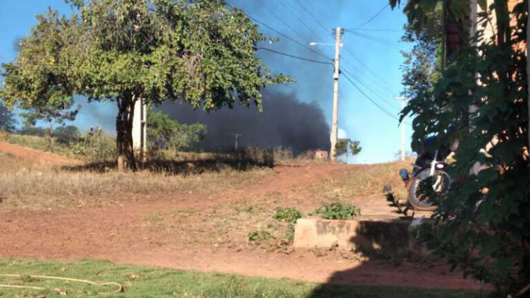 SEMAM lança campanha de combate as queimadas em Picos