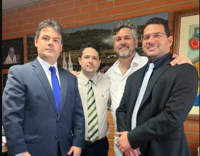 MDB articula para fortalecer pré-candidatura própria à prefeitura de Picos