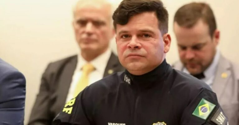 Ex-diretor da PRF, Silvinei Vasques é preso em investigação sobre interferência nas eleições de 2022