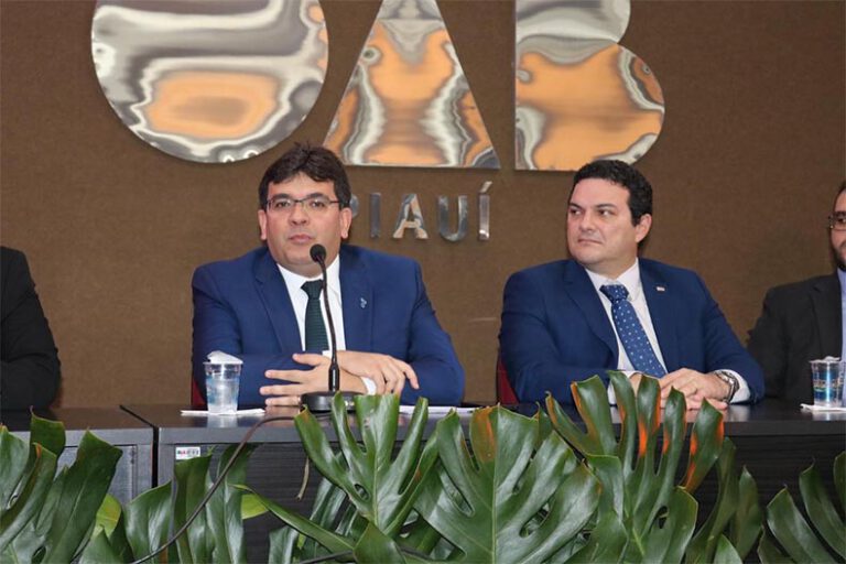 Rafael Fonteles pede que governadores não estimulem clima separatista no País