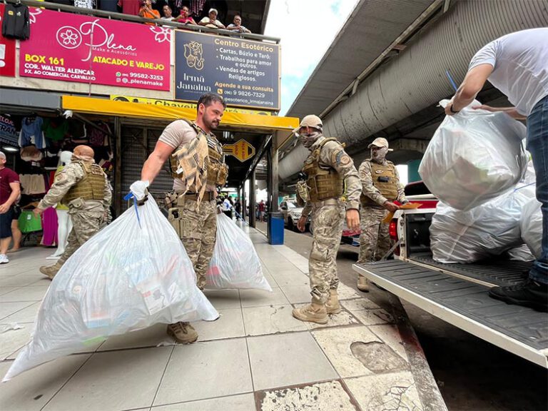 Polícia pretende ampliar operações contra roubos de celulares para o interior do Piauí