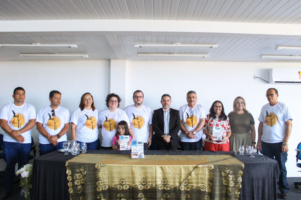 Simões recebe I Workshop de Paleontologia e III Mostra de Geociências
