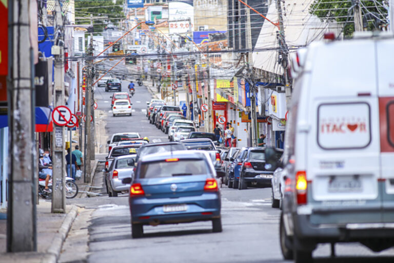 Piauí lidera ranking de mortes e acidentes com motocicletas e planeja pacto de redução