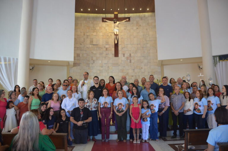 Comunidade Ipueiras celebra a 52ª Festa da Padroeira Nossa Senhora do Perpétuo Socorro