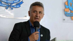 Evandro Alberto - Reitor da UESPI - Foto: Divulgação