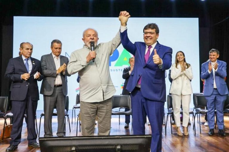 Presidente Lula anuncia investimentos de R$ 40,6 bilhões em 121 obras do Novo PAC no Piauí