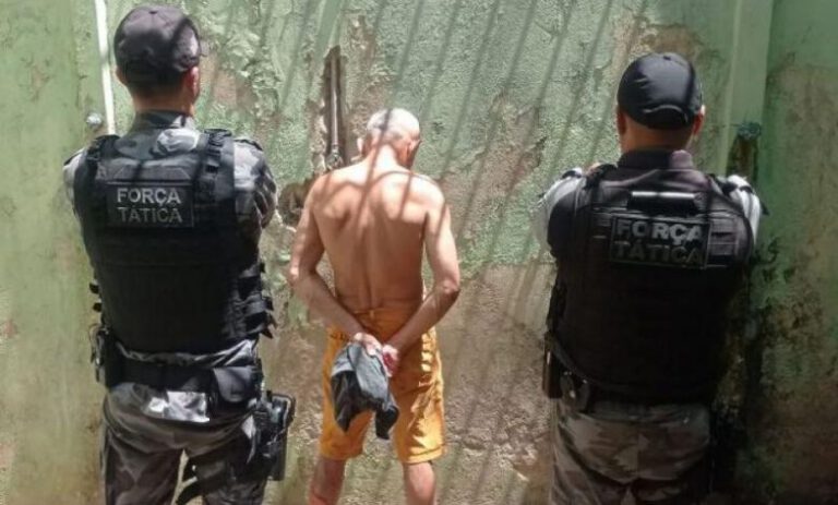 Homem ameaça mototaxista com rifle e provoca incêndio em bar no centro de Picos