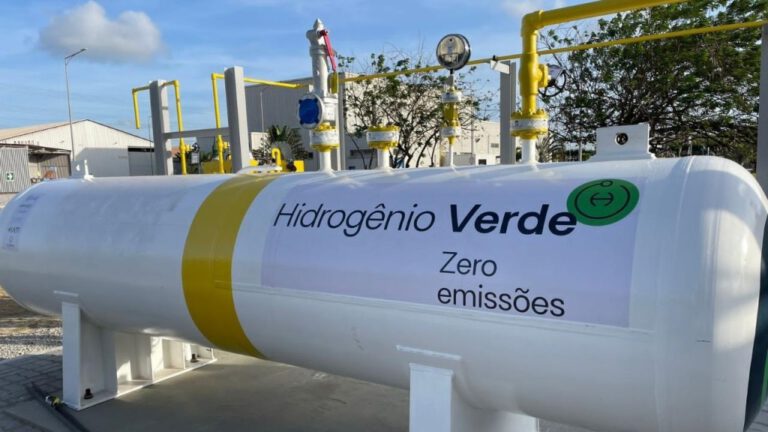 Invest Piauí: Obras do Hidrogênio Verde vão gerar mais de 10 mil empregos até 2027