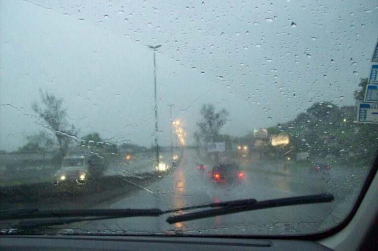 Inmet emite alerta de tempestade com risco de granizo no Piauí
