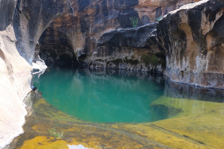 Belezas naturais do riacho Sucavão encantam visitantes no sertão piauiense