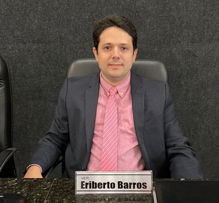 Vereador Dr. Eriberto solicita implementação do piso salarial para profissionais de enfermagem em Picos