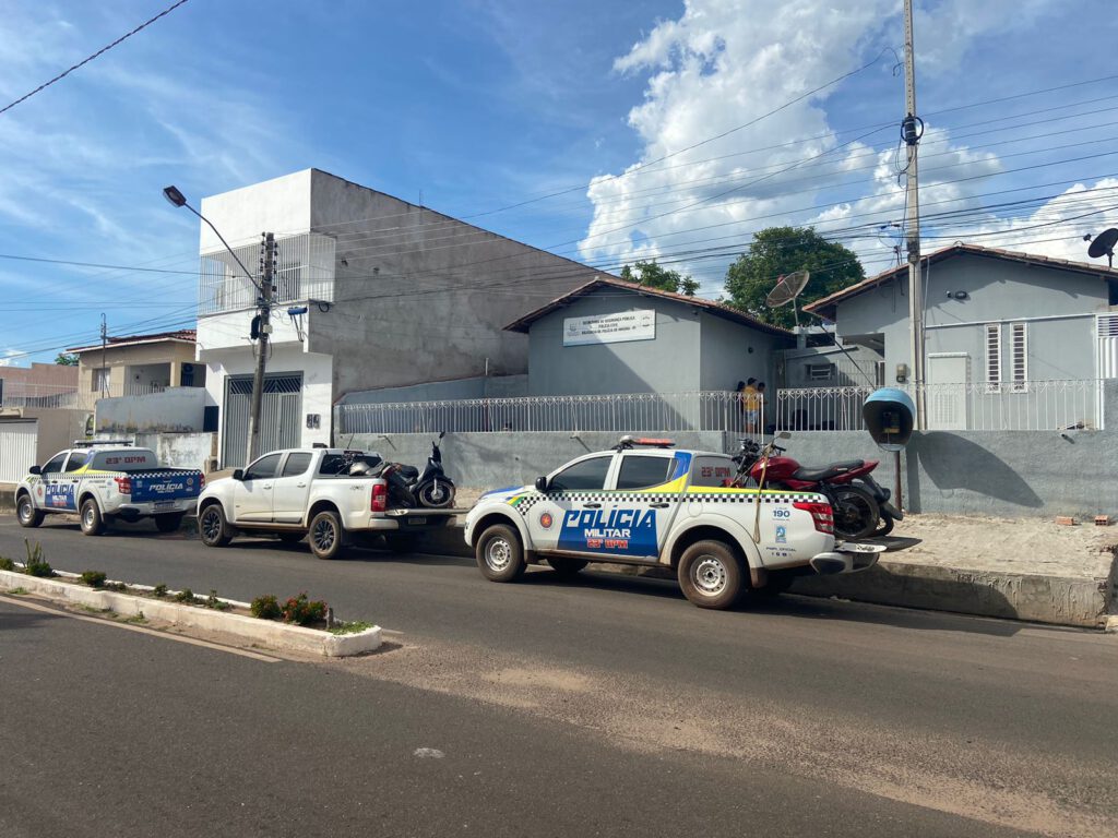 Polícia Civil do Piauí deflagra operação em Inhuma