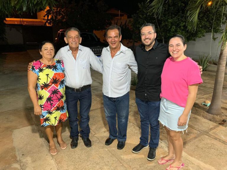 Grupo político do Prefeito Gil Paraibano recebe adesão do ex-vereador Manoel Vieira