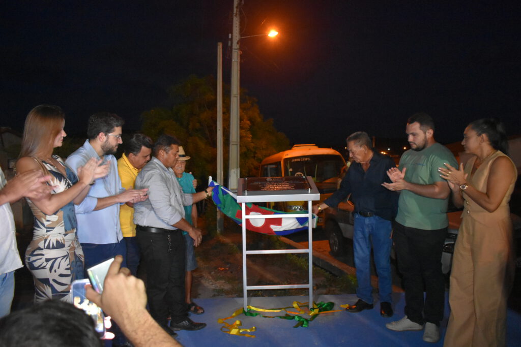 SMS de Picos inaugura Academia de Saúde no bairro Morro da Macambira