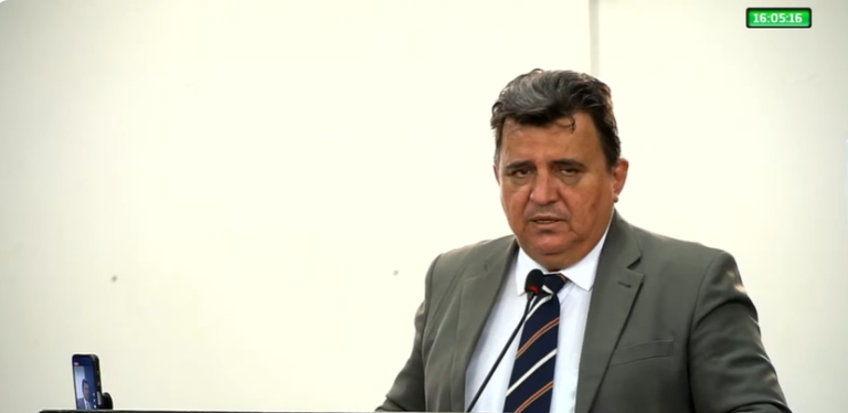 Evandro Paturi avalia trabalho dos vereadores da Câmara Municipal de Picos em 2023 e presta conta das ações da Prefeitura