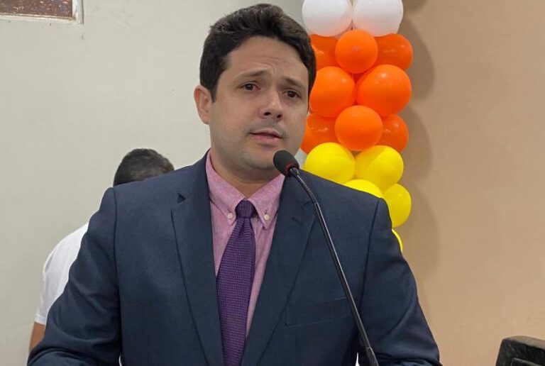 Dr. Eriberto Barros avalia suas ações no 1º ano a frente da presidência da Câmara de Vereadores de Picos