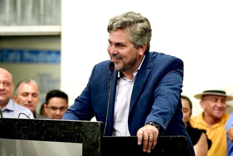 Instituto Credibilidade: Pablo Santos continua na liderança nas pesquisas eleitorais com 55,40%