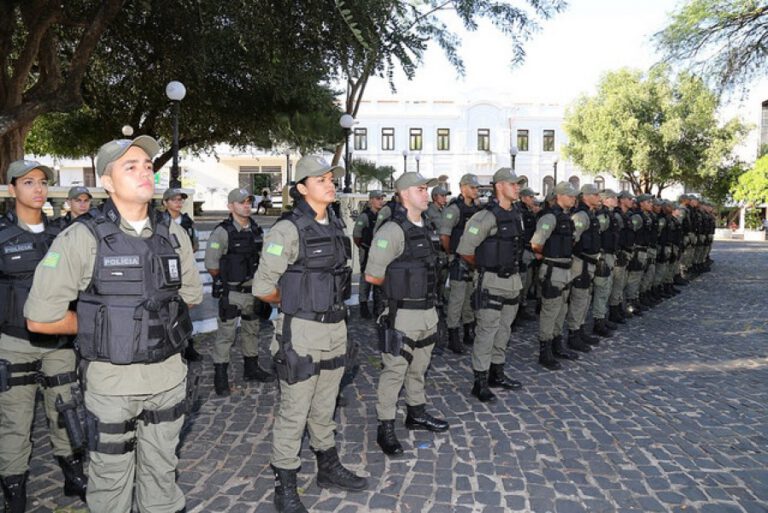 Rafael Fonteles vai nomear mais 350 policiais militares no dia 11 de janeiro