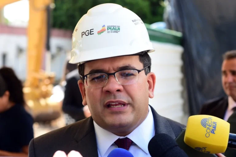 Reajuste de servidores: Governador confirma definição em fevereiro