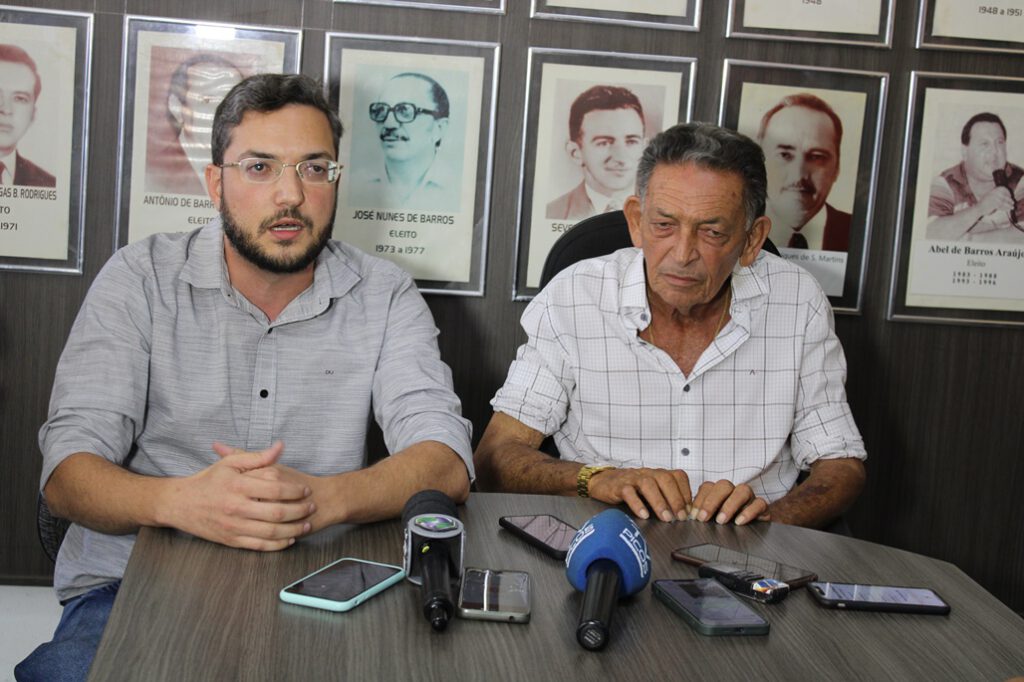 Deputado Aldo Gil presta contas à população e anuncia que deixa Secretaria de Saúde com R$ 7 milhões em caixa