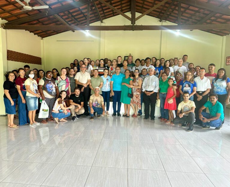 Diocese de Picos promove reunião para definir a criação da nova Área Pastoral Nossa Senhora do Carmo