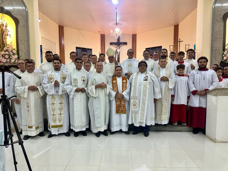Diocese de Picos cria nova área pastoral e instala seminário propedêutico na cidade de Picos/PI