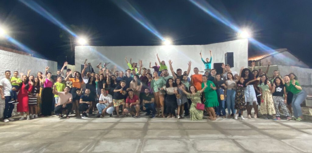 Jovens da Assembleia de Deus de Picos promovem gincana em favor do retiro de carnaval e de causas sociais
