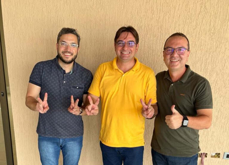 Iata Ânderson decide permanecer no grupo do prefeito Gil Paraibano