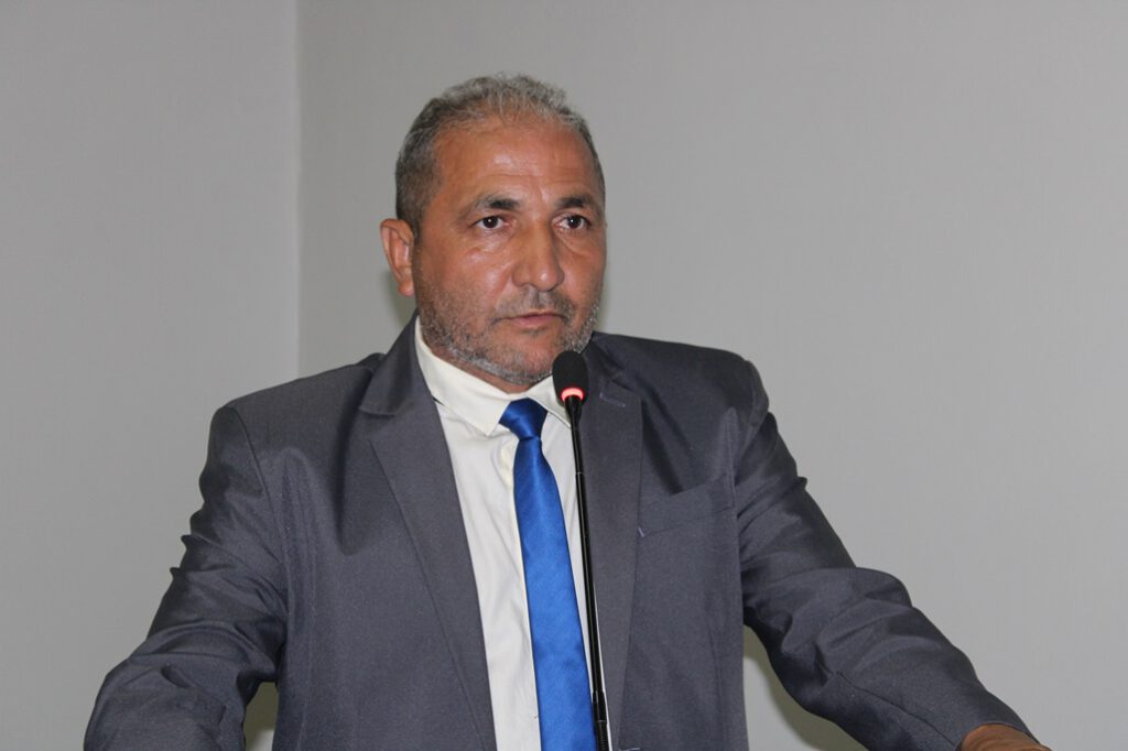 Vereador Dedé Monteiro desmente “fake news” que circula nas redes sociais ao seu respeito