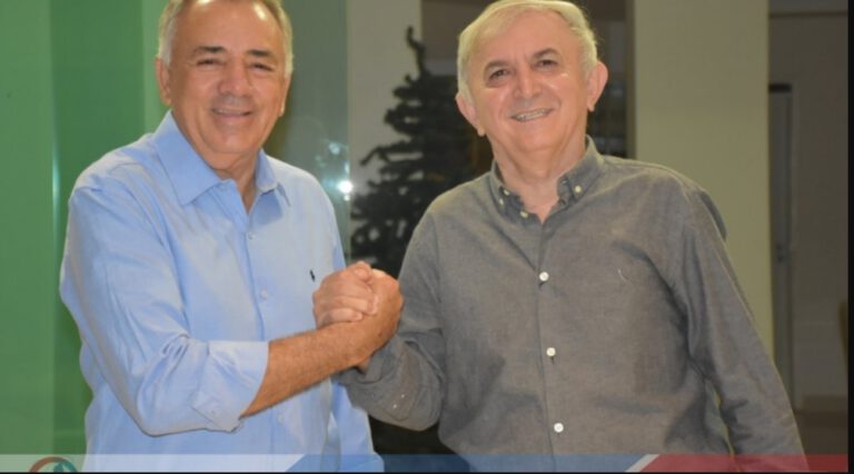 Ex-prefeitos Zenon e Timá confirmam aliança política em Monsenhor Hipólito