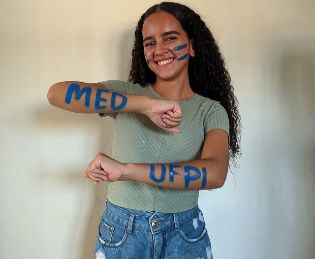 Estudante do IFPI de Picos conseque aprovação para medicina