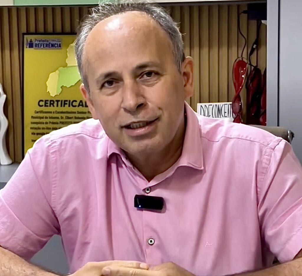 INHUMA | Prefeito Dr. Elbert vence eleições em todos os cenários, aponta pesquisa
