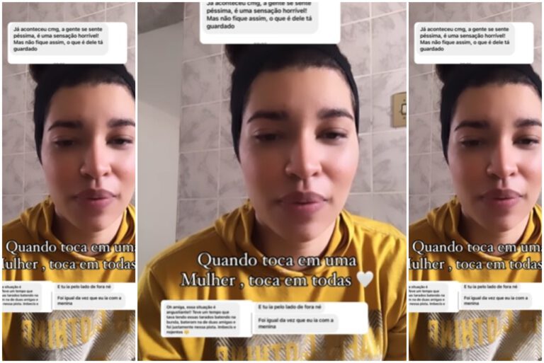 Cantora gospel picoense denuncia assédio enquanto fazia caminhada