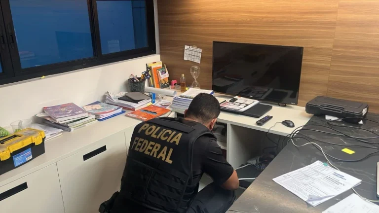 Polícia Federal investiga desvio de recursos da merenda escolar no Piauí