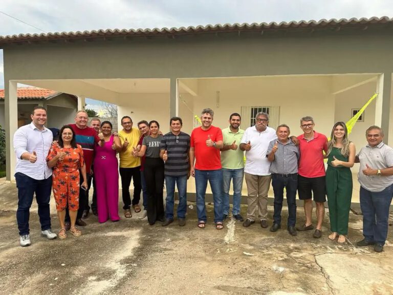 Pablo recebe adesão de mais um vereador, agora são 12