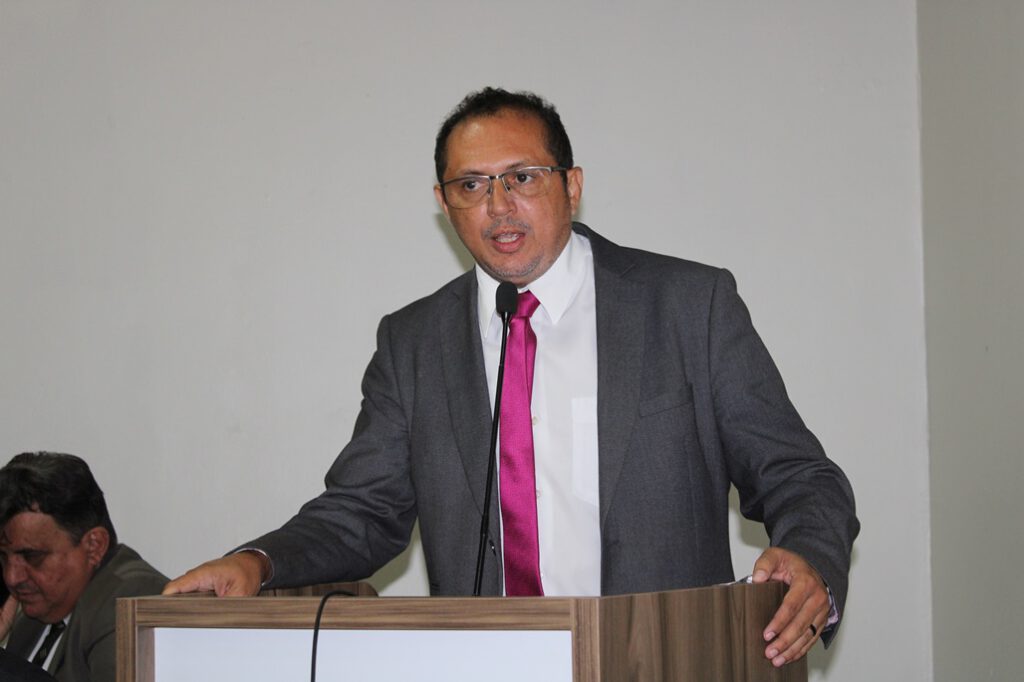 Vereador Wellington Dantas pede aplicação do “Protocolo Não é Não” em defesa das mulheres de Picos