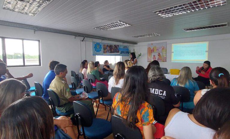 SEMTAS de Picos promove encontro municipal sobre os Direitos da Criança e do Adolescente