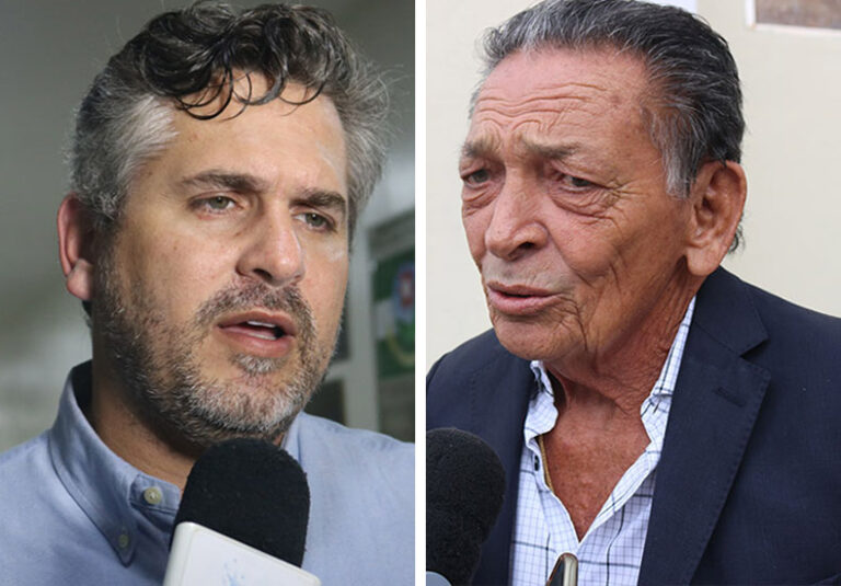 Amostragem: Pablo lidera com 70% dos votos válidos; Gil tem 29%