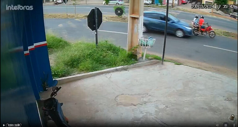 Tragédia em Picos: jovem grávida morre em acidente de trânsito