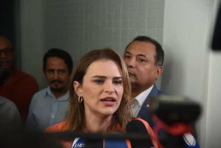 No Piauí, Marília Arraes critica xenofobia contra o nordeste: “Somos o futuro do Brasil”