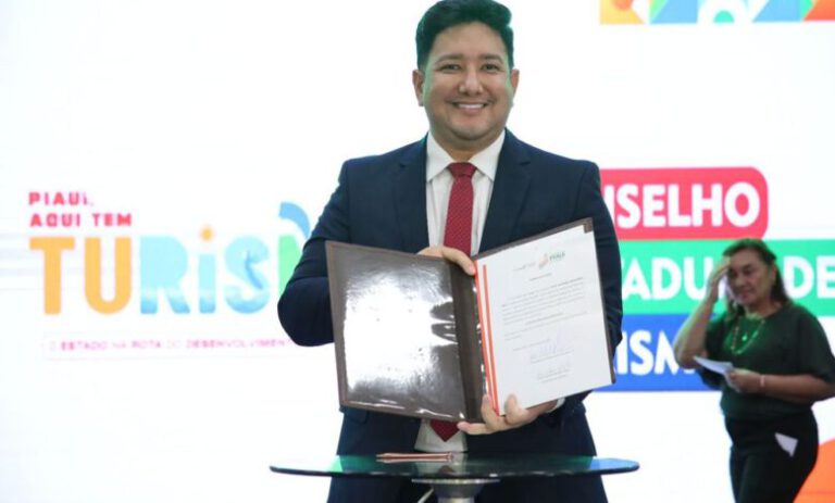 Conselho Estadual de Turismo do Piauí é reativado pelo Governo do Estado