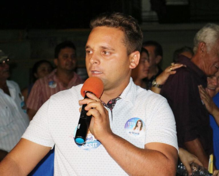 Irmão Ailson Leal confirma pré-candidatura a vereador em Santana do Piauí