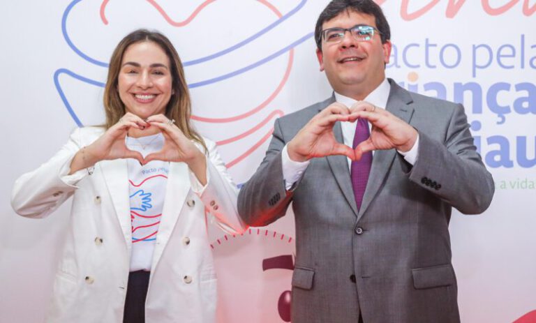 Rafael Fonteles anuncia a construção de Lar da Criança em Picos