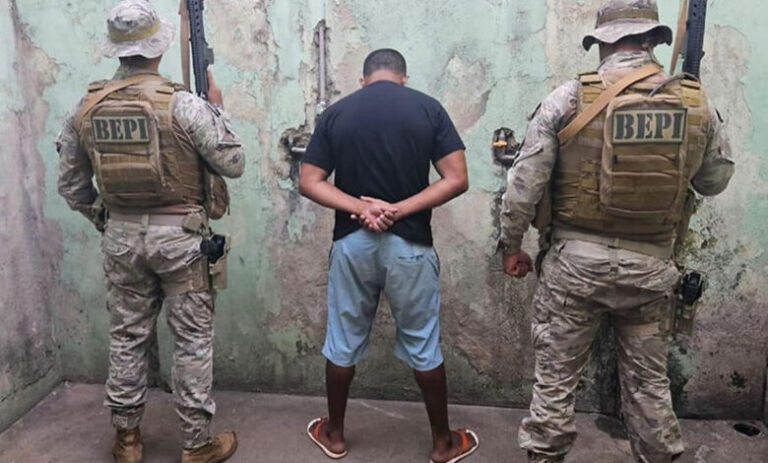 Polícia Civil do Piauí prende suspeito de tentativa de homicídio em Picos