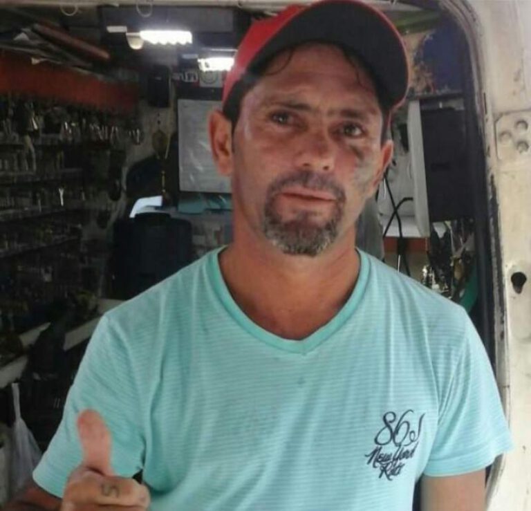 Ex-presidiário William Cortez é assassinado a golpes de faca em Picos