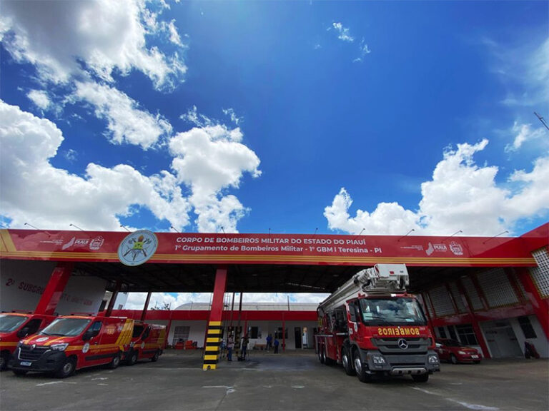 Corpo de Bombeiros Militar do Piauí enviará reforço para o Rio Grande do Sul nesta segunda (6)