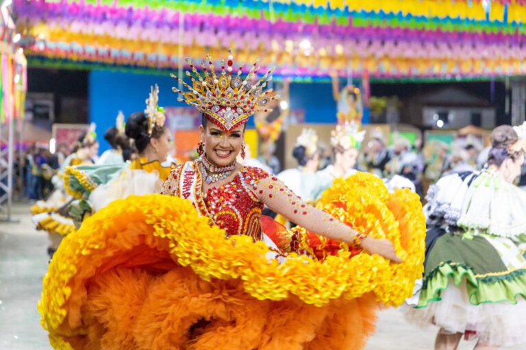 Picos Cidade Junina abre festividades no Piauí