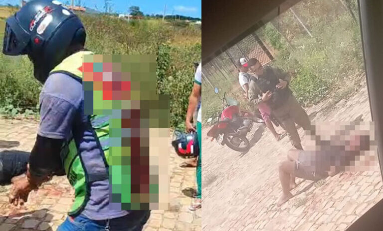 Mototaxista é ferido após tentativa de assalto em Picos